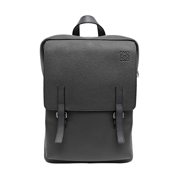 Calfskin Backpack Gray