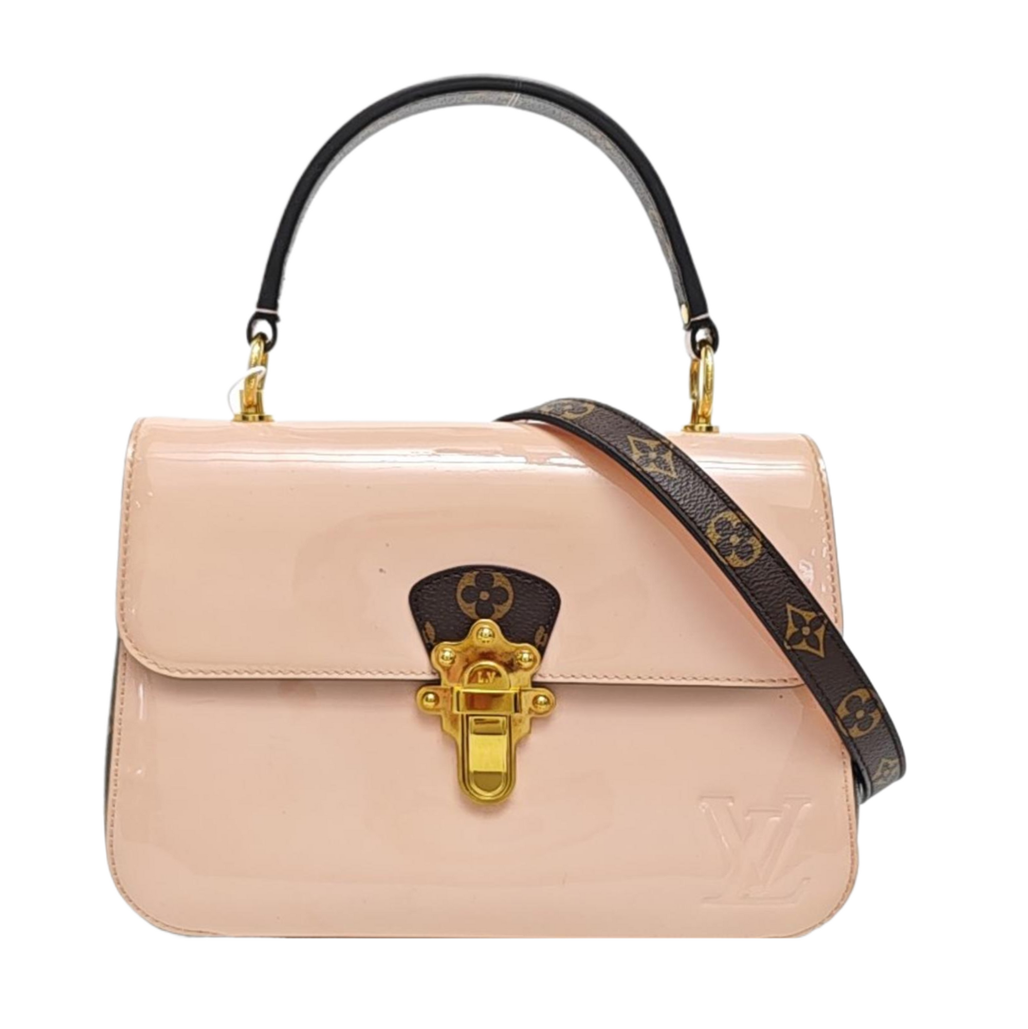 CHERRYWOOD Patent Leather Pink
