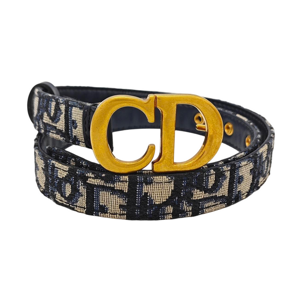 Fabric Belt Multicolor