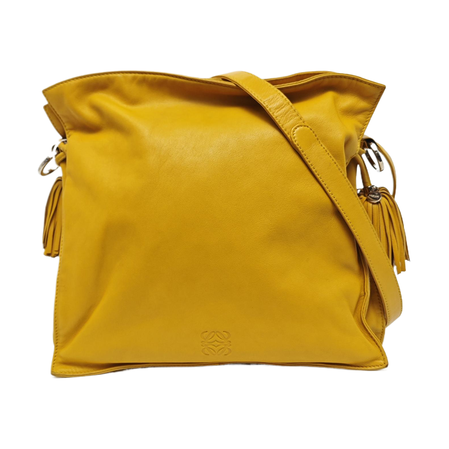 Flamenco Medium Lambskin Yellow