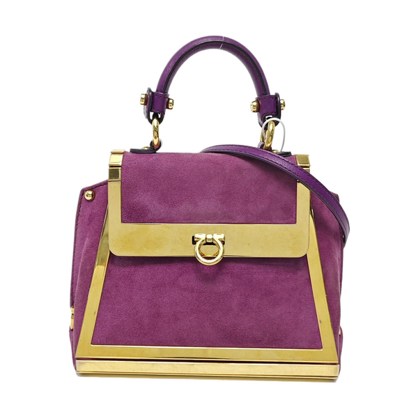Sofia Suede Purple