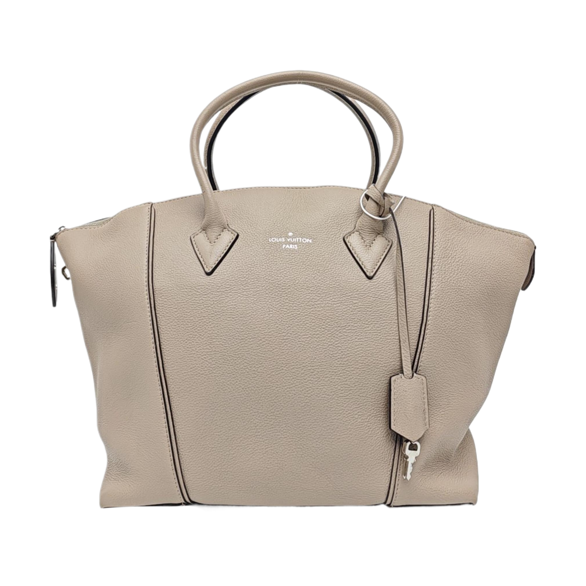 LOCKIT Calfskin Gray