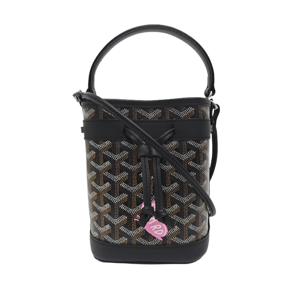 Petit Flot Coated Canvas Brown