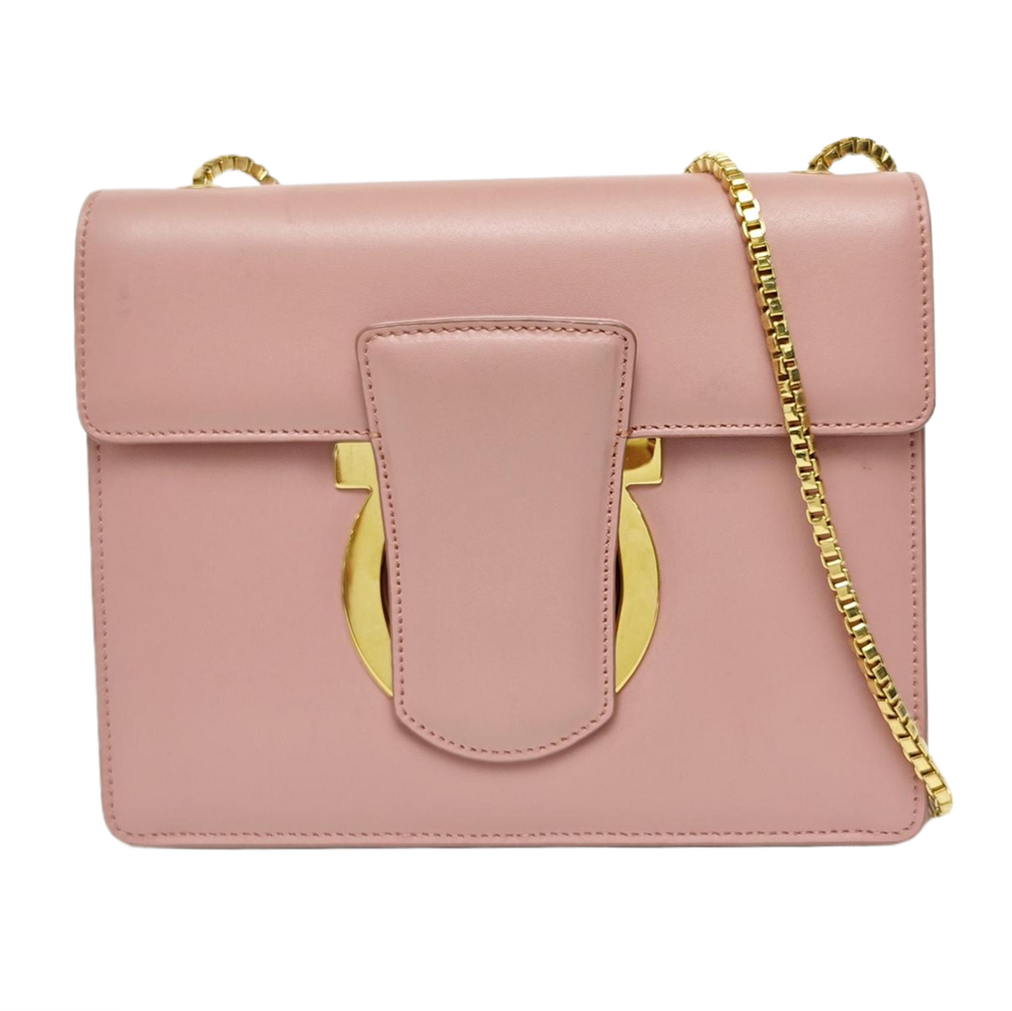 Thalia Calfskin Pink