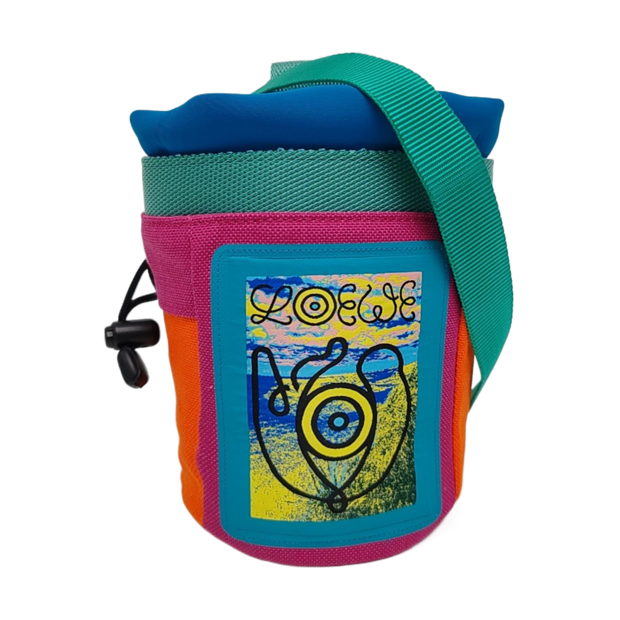 Eye/loewe/nature Canvas Multicolor
