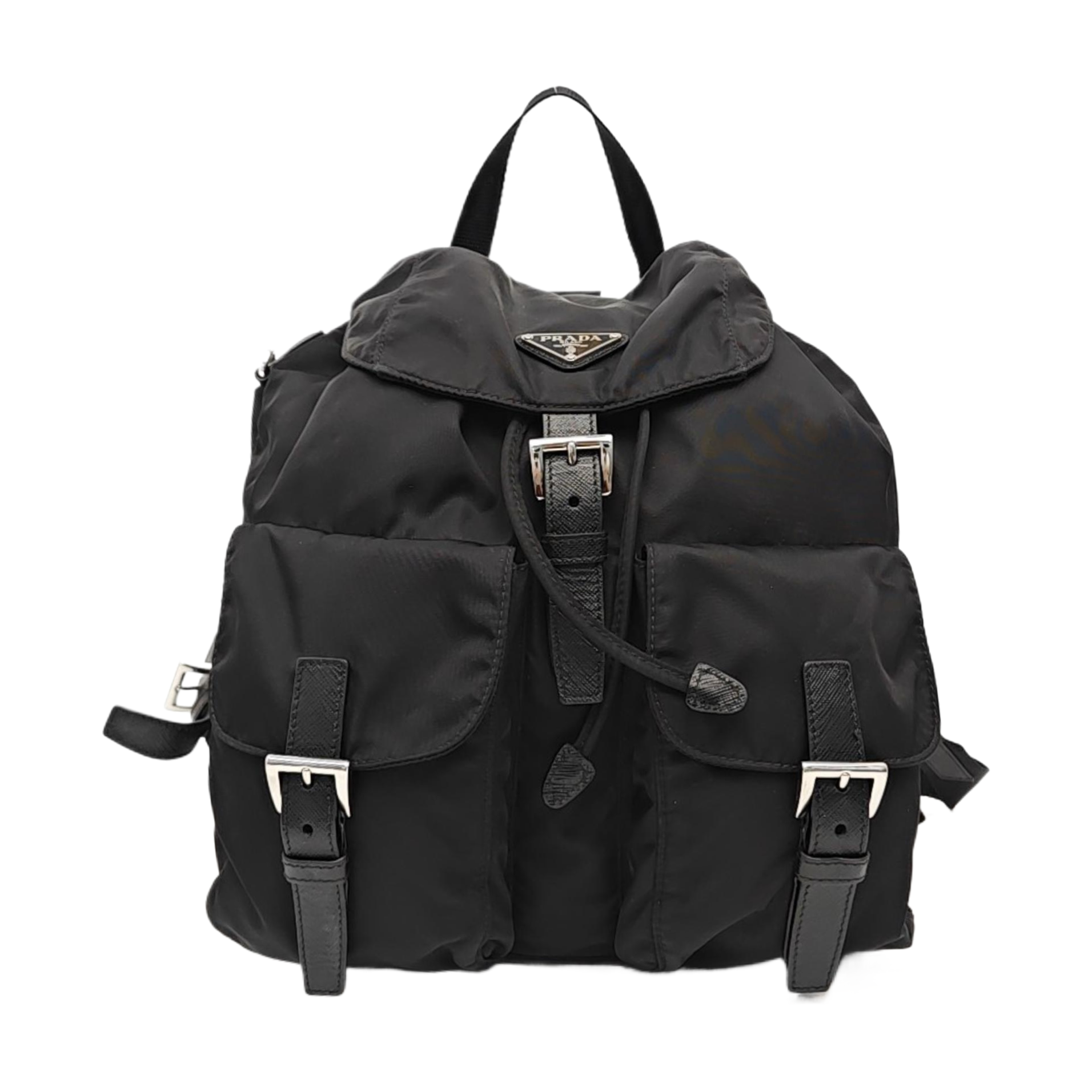 Re-Nylon Medium Nylon Black