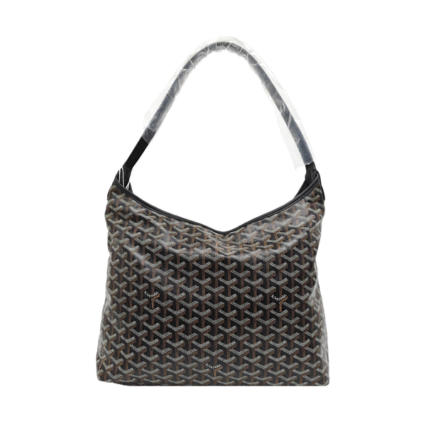 Hobo Coated Canvas Black