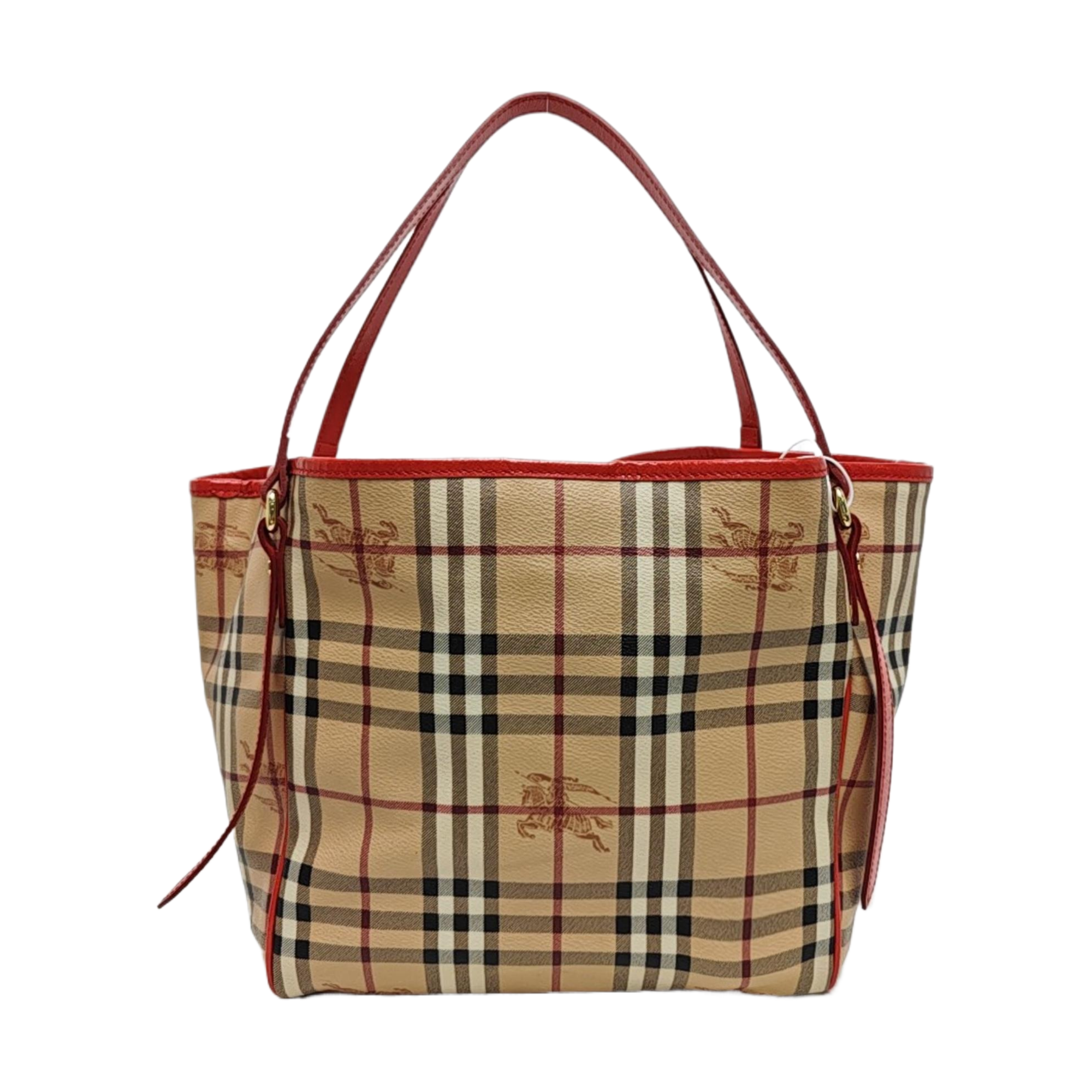 Canterbury Medium Coated Canvas Beige