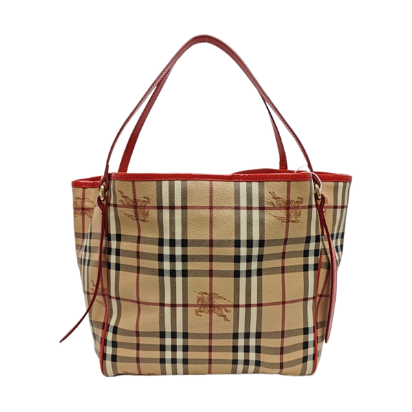 Canterbury Medium Coated Canvas Beige