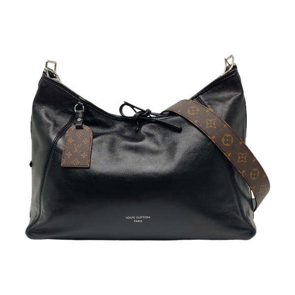 CARRYALL MM Monogram Lambskin Black