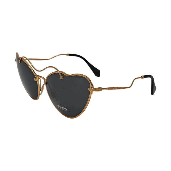 Metal Sunglasses Black