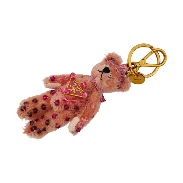 Other Bag Charm Red