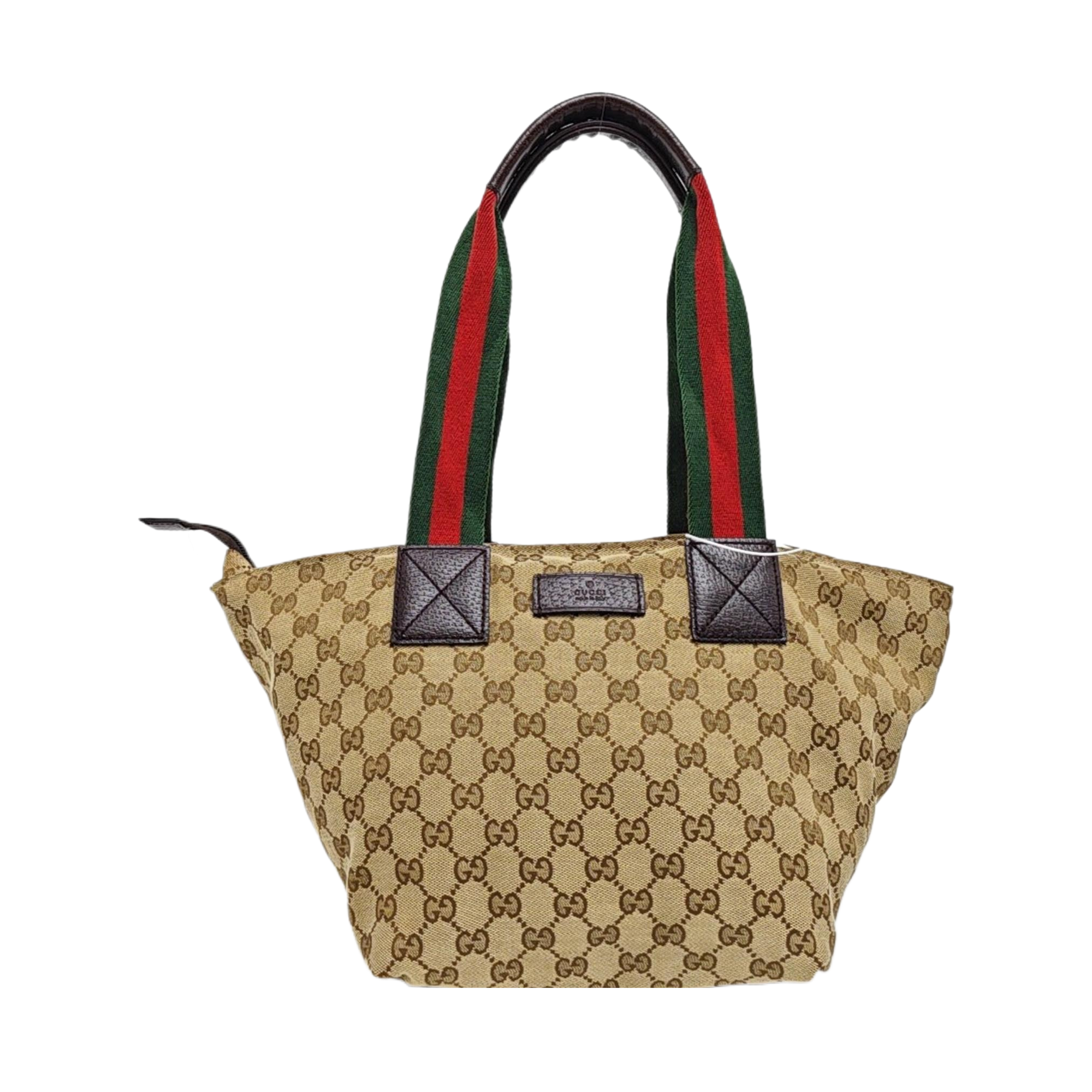 Diaper Monogram Canvas Beige