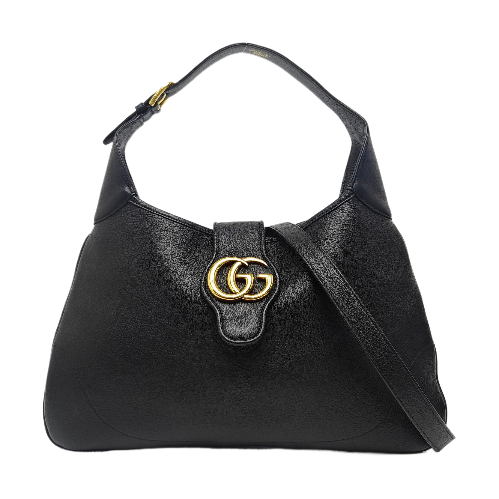 Aphrodite Medium Calfskin Black