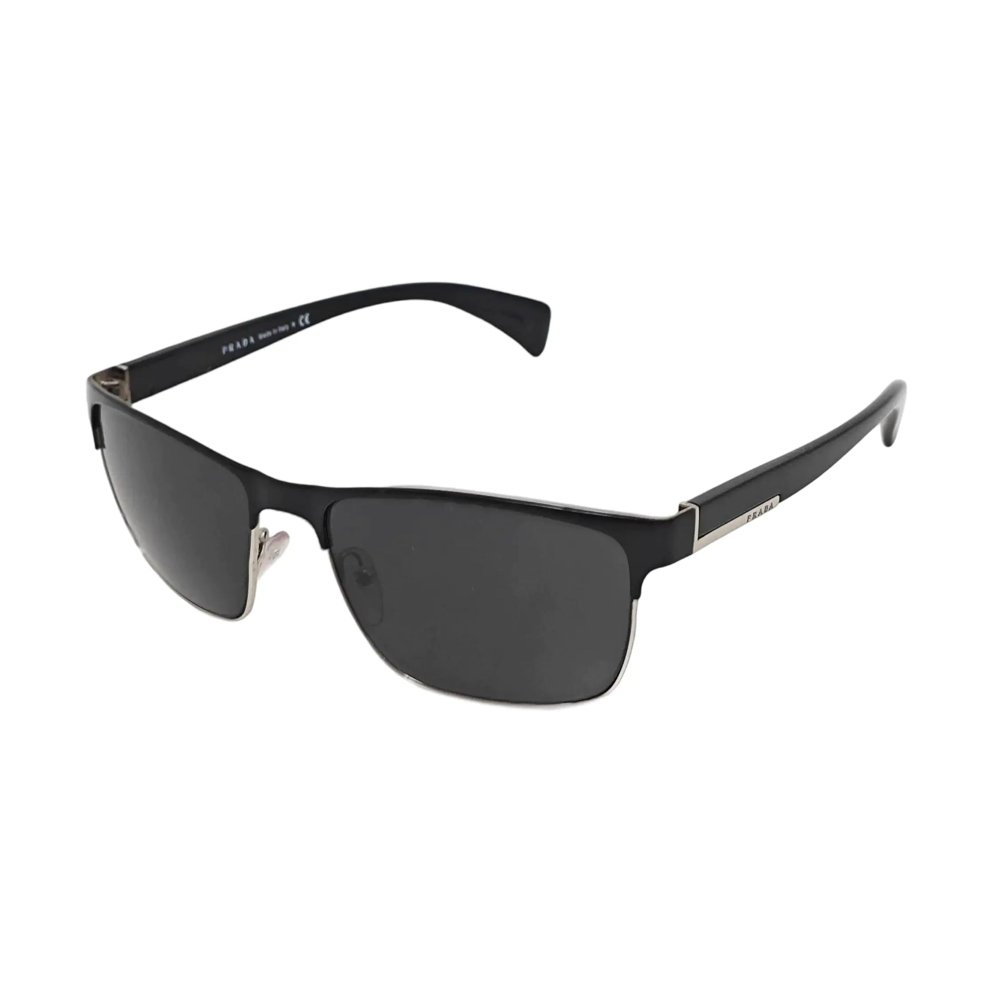 Metal Sunglasses Black
