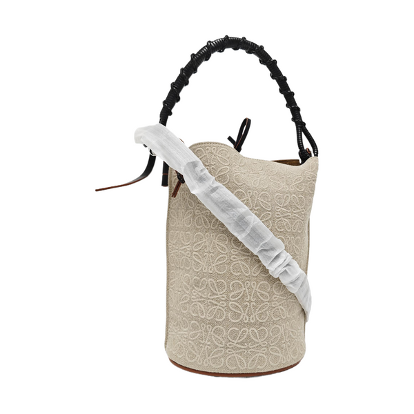 Gate Mini Monogram Canvas Beige