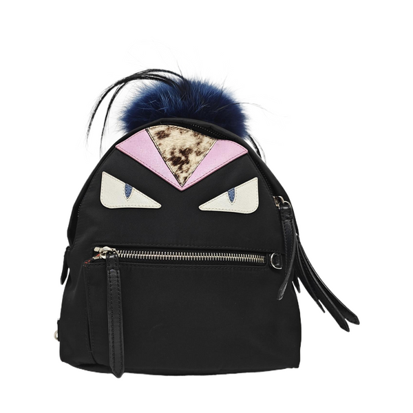 Monster Nylon Black