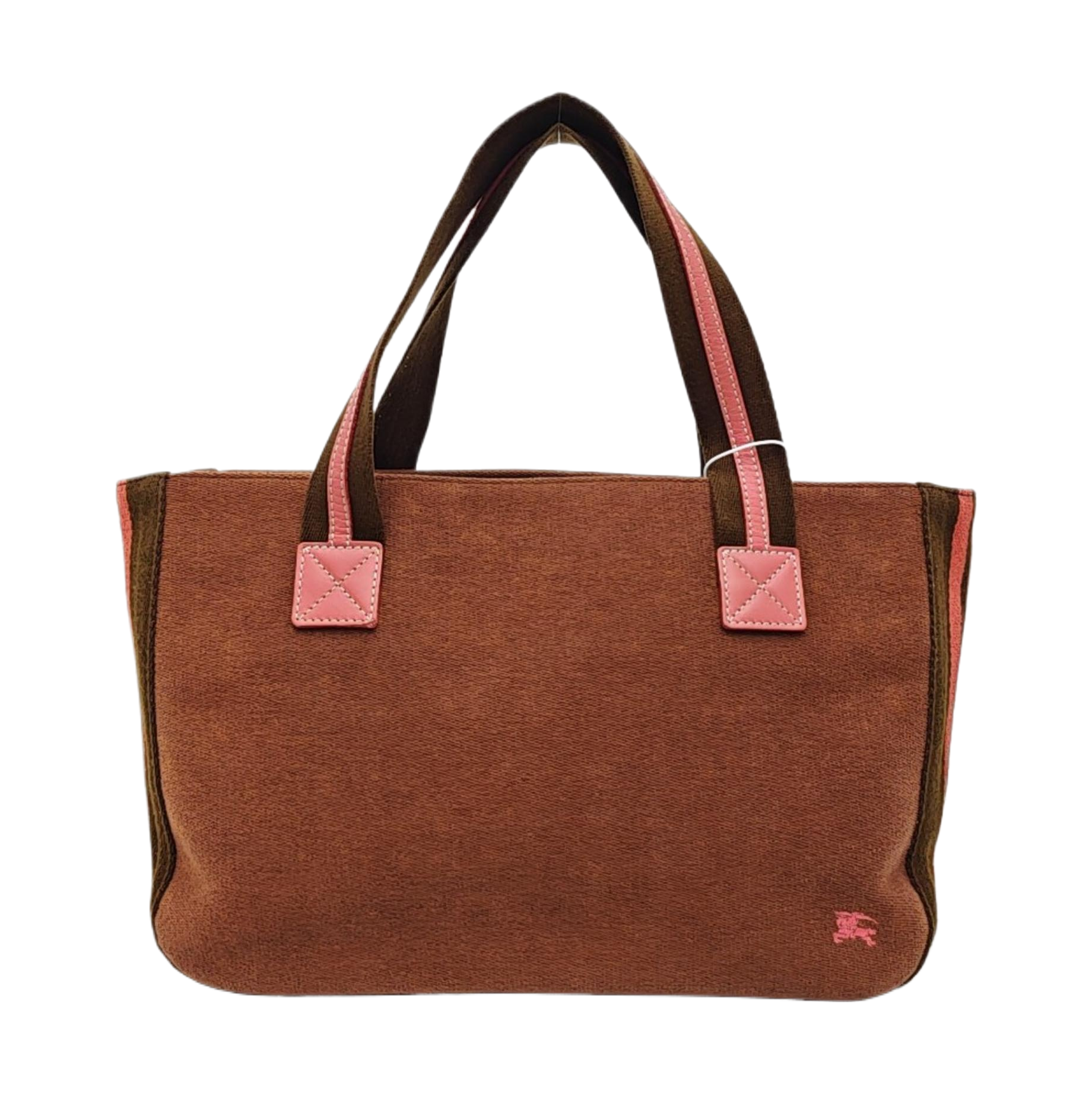 Canvas Tote Bag Brown