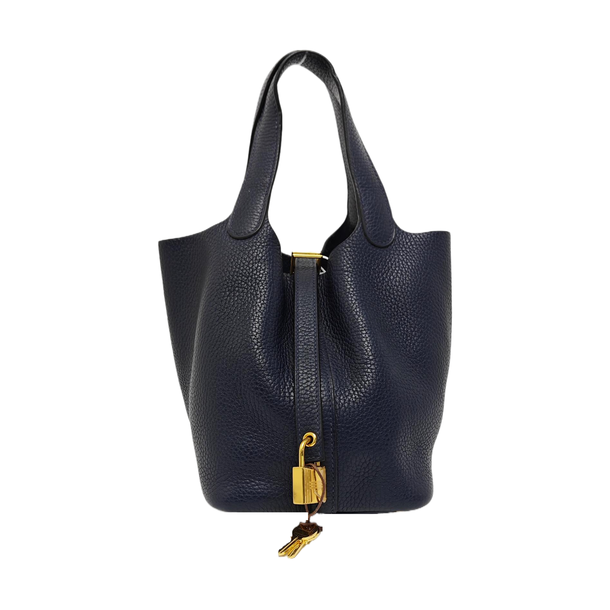 Picotin Lock 18 Clemence Blue