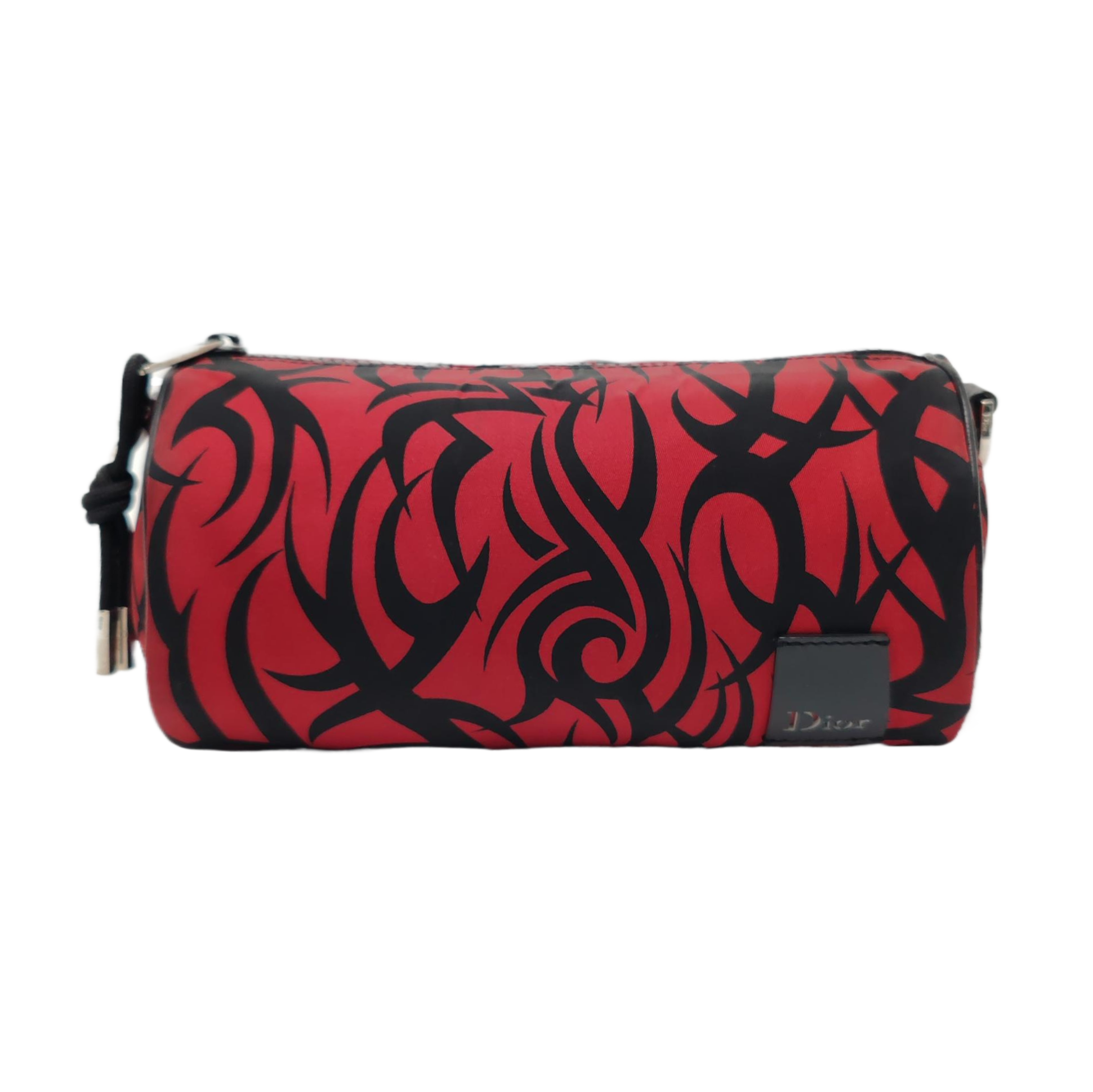 Roller Nylon Red