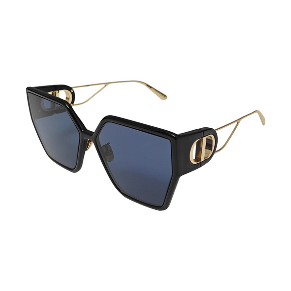 Synthetic Sunglasses Blue