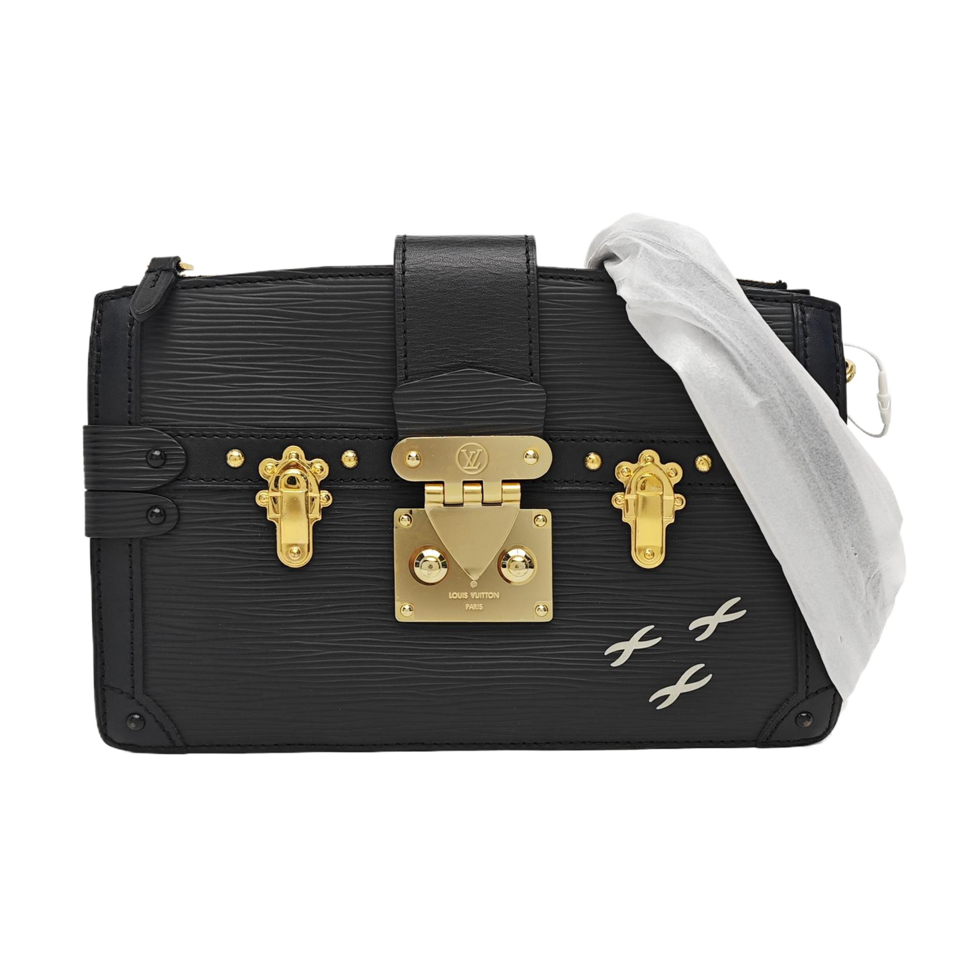 TRUNK Epi Black