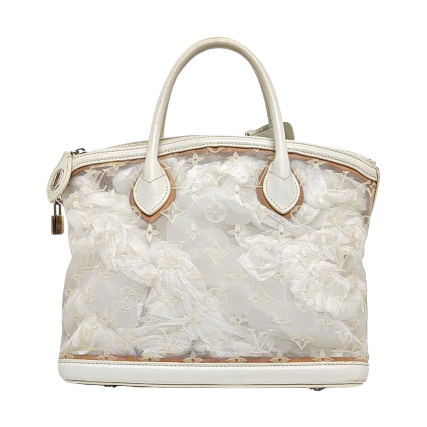 LOCKIT Fabric White
