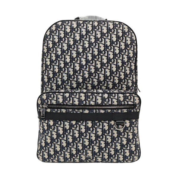 Rider Oblique Canvas Beige