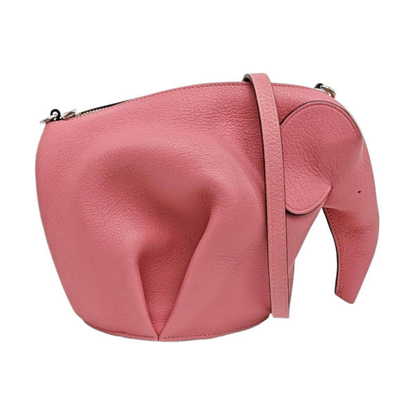 Animals Calfskin Pink