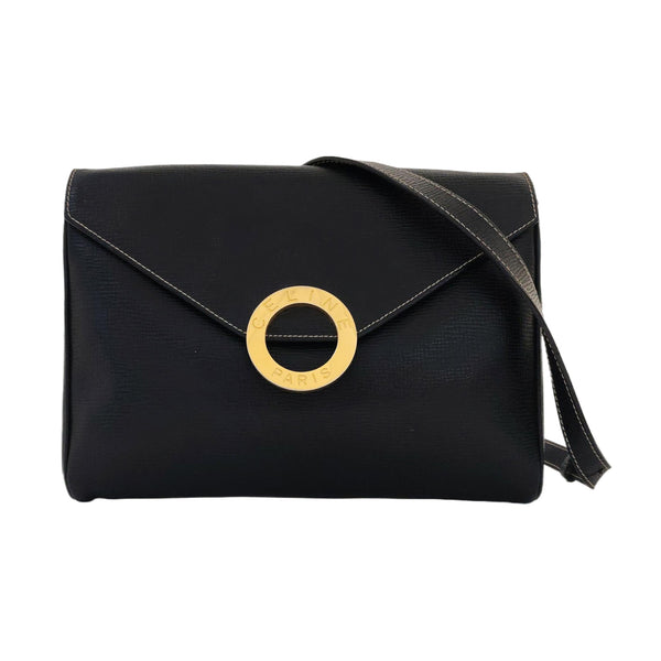 Calfskin Black
