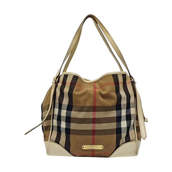 Canterbury Canvas Brown