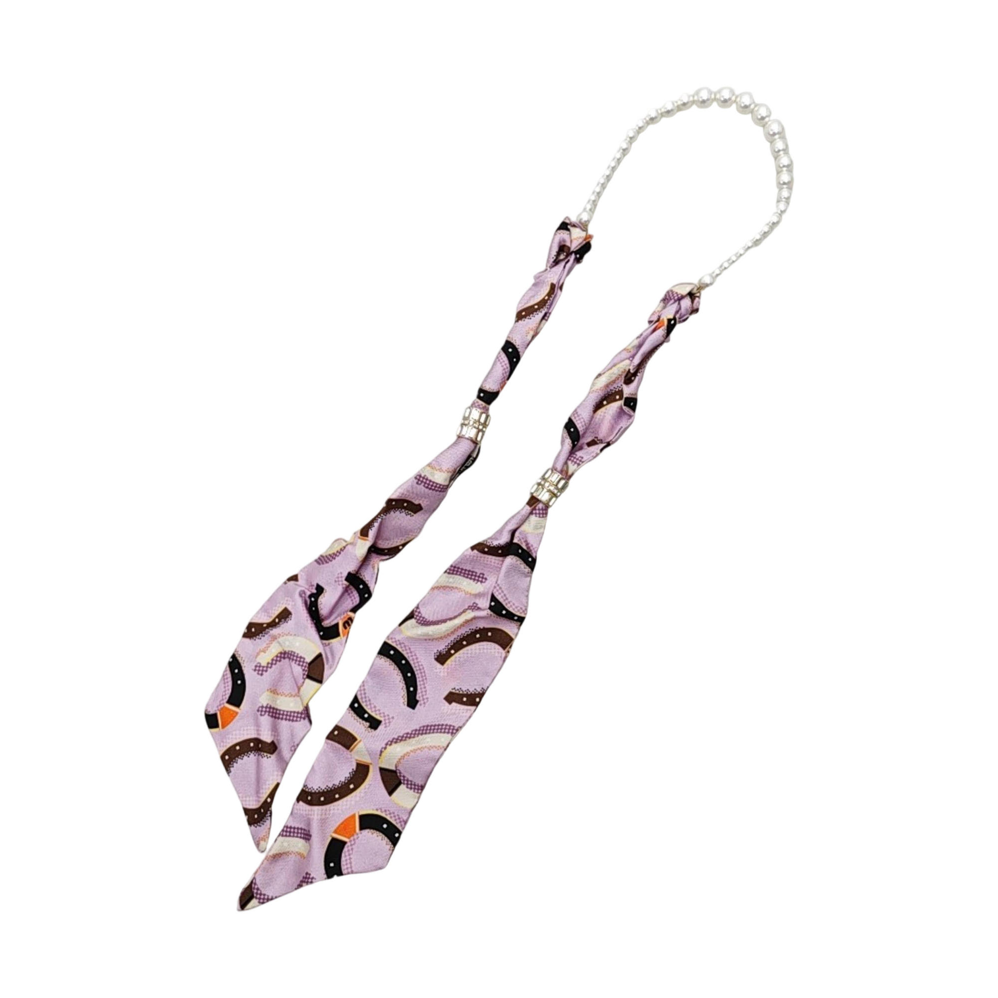 Fabric Headband Multicolor