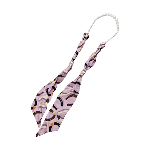 Fabric Headband Multicolor