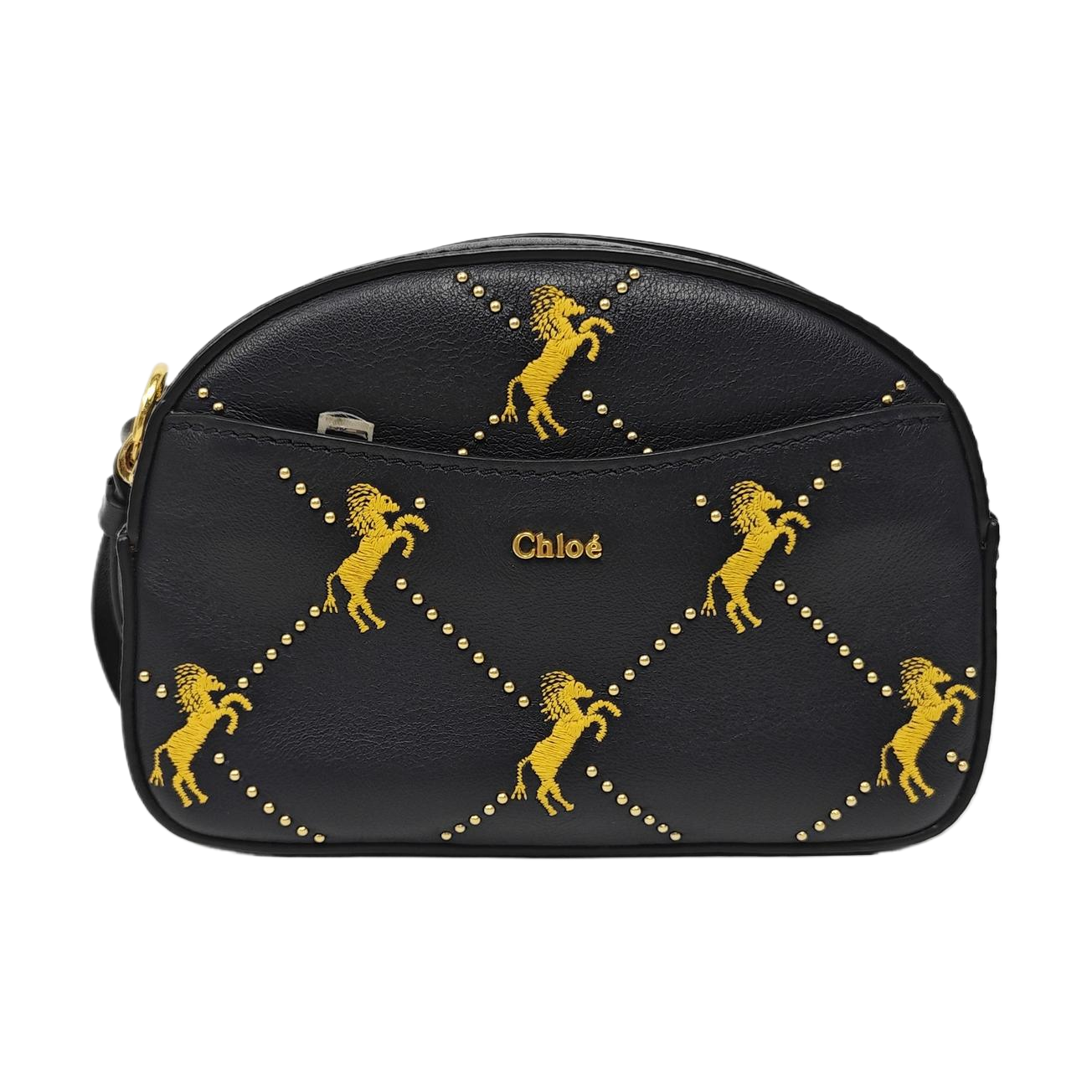 Owen Calfskin Black