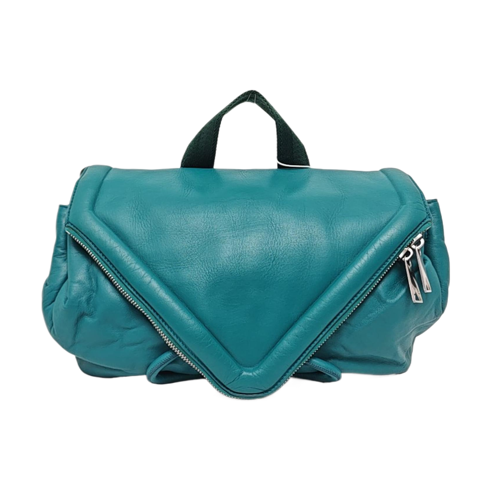 Beak Calfskin Blue