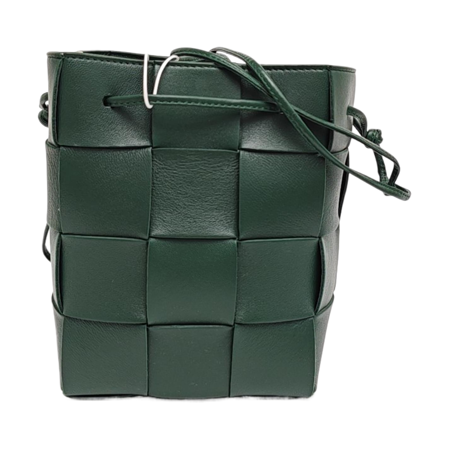 Cassette Small Calfskin Green