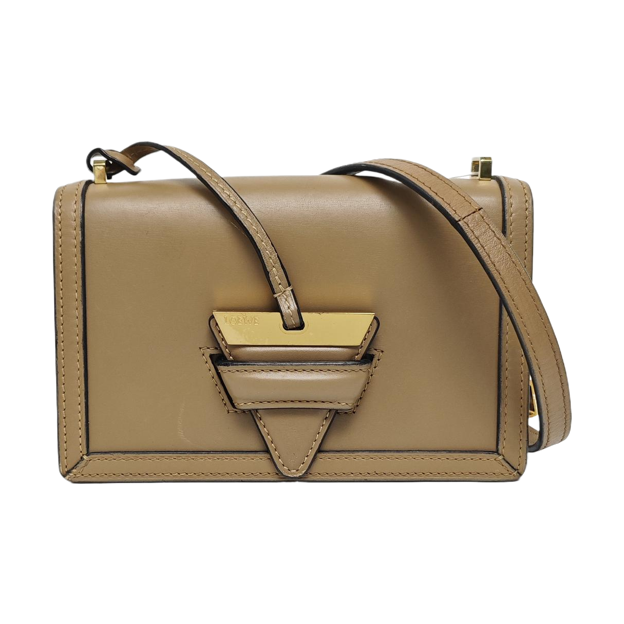 Barcelona Calfskin Beige