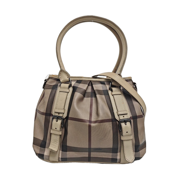 Northfield Medium Coated Canvas Gray