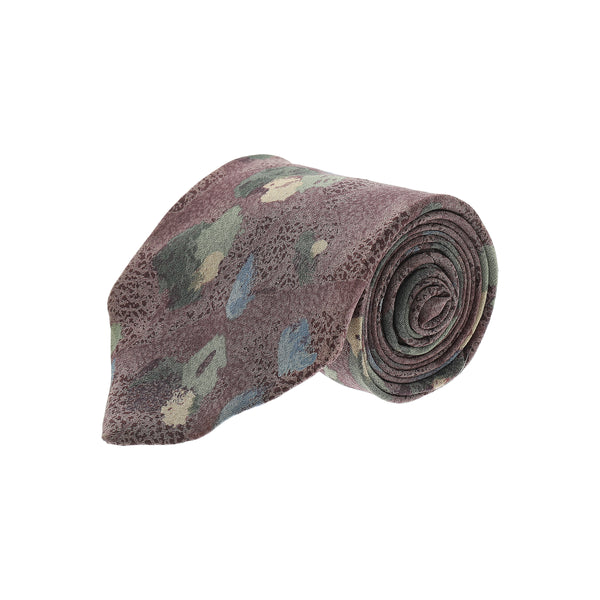 Silk Tie Multicolor