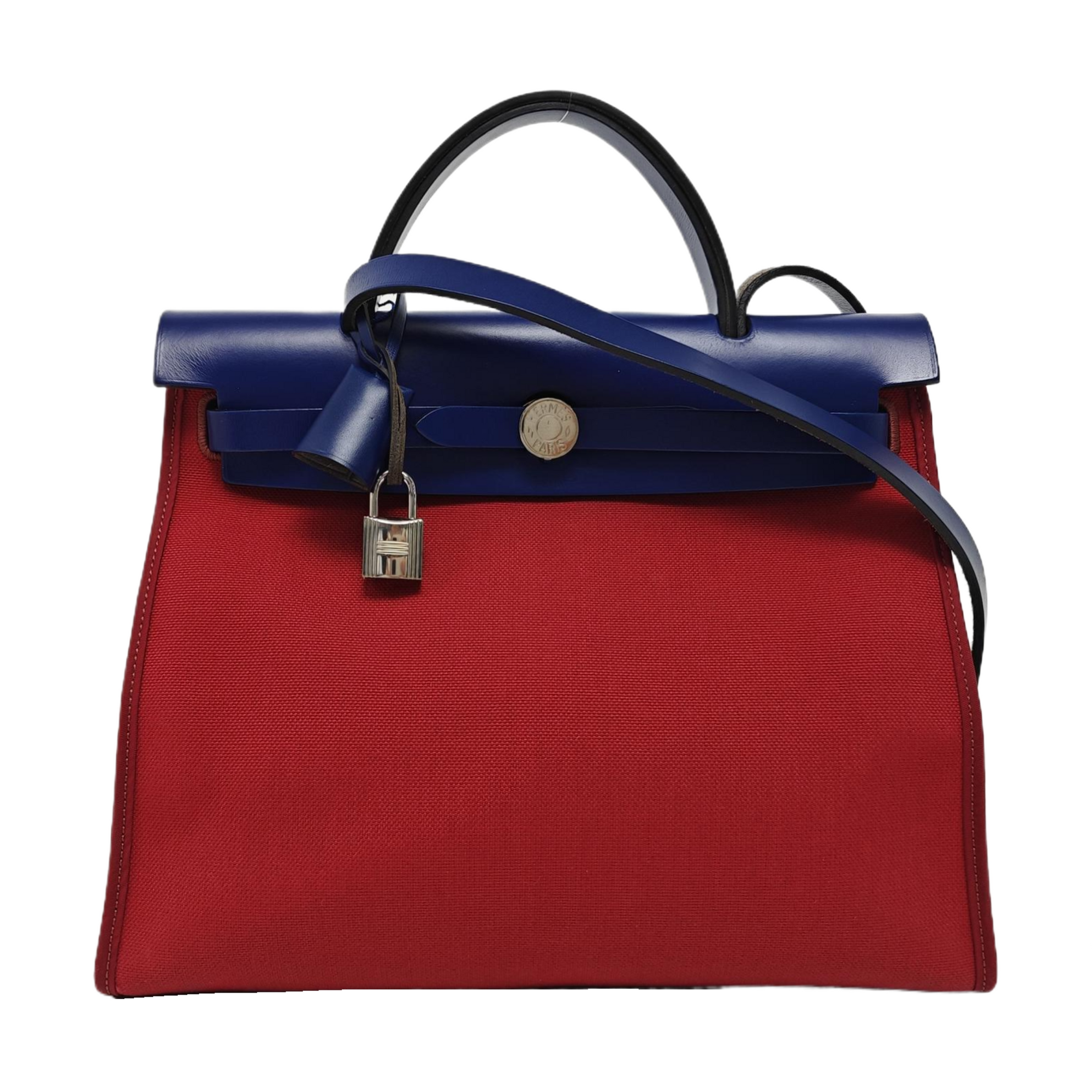 Herbag 31 Canvas Red