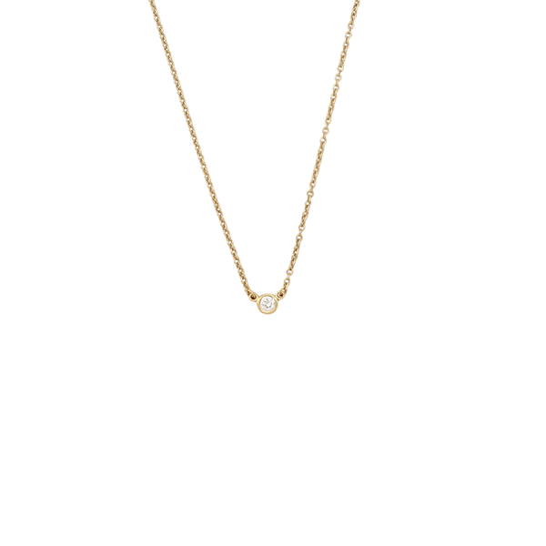 Elsa Peretti 18k Gold Necklace