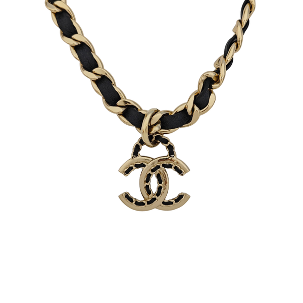 Metal Gold Necklace