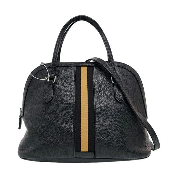 Calfskin Tote Bag Black