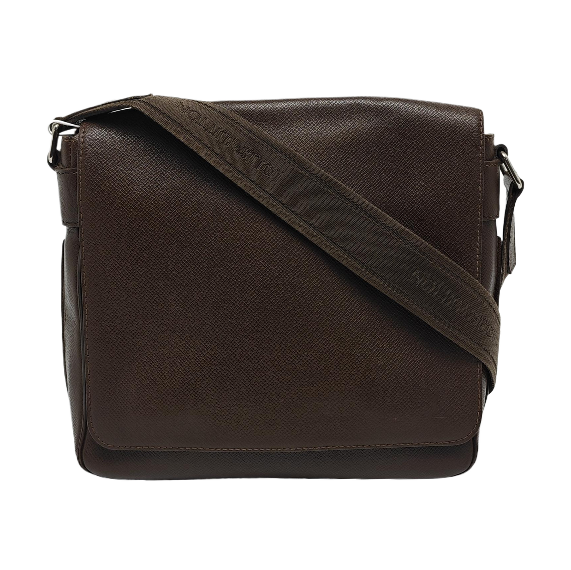 ROMAN Calfskin Brown