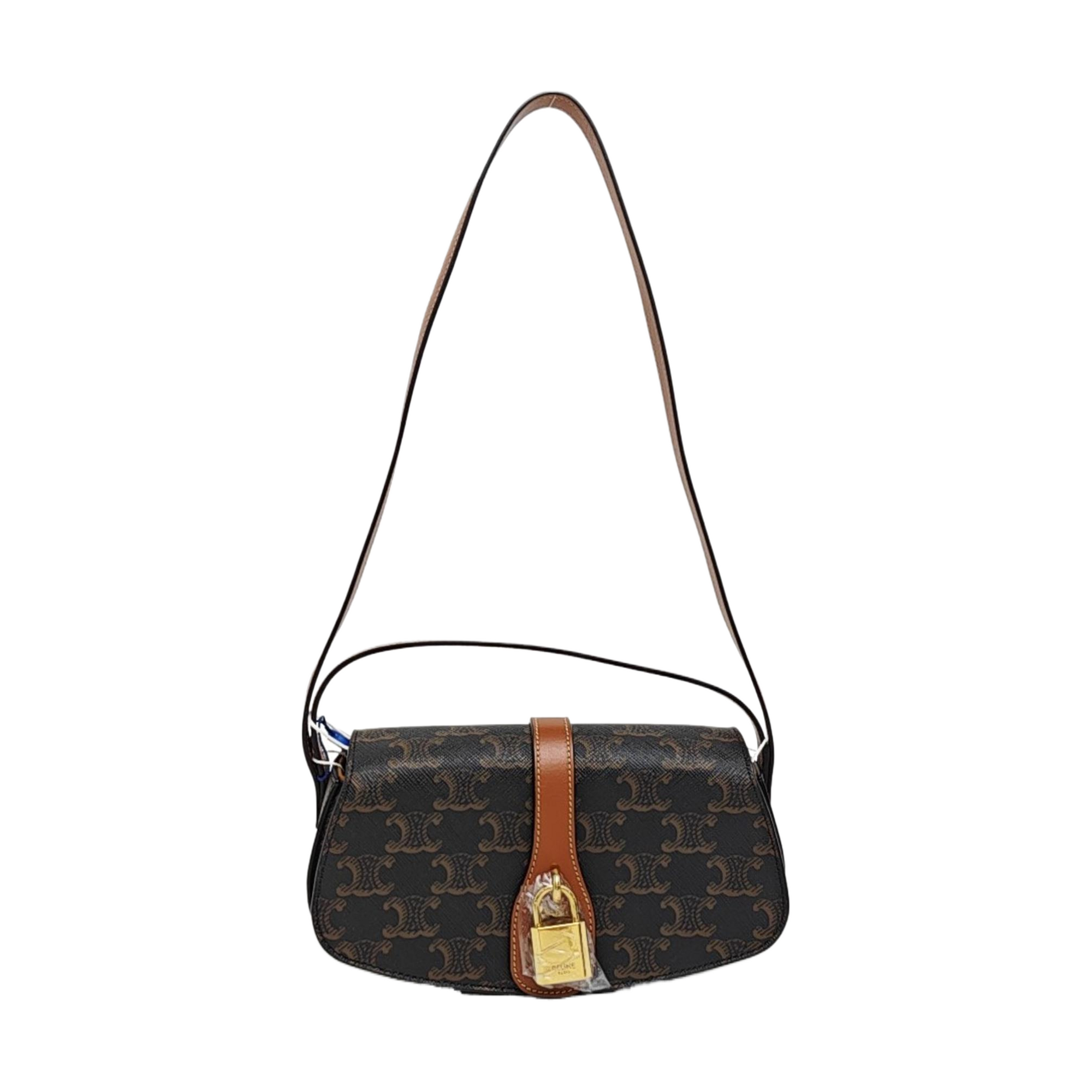 TABOU Mini Calfskin Brown
