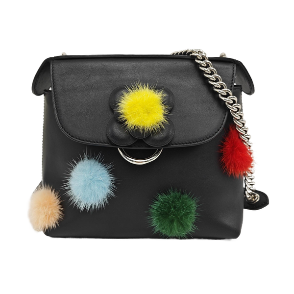 Back To School Calfskin Black
