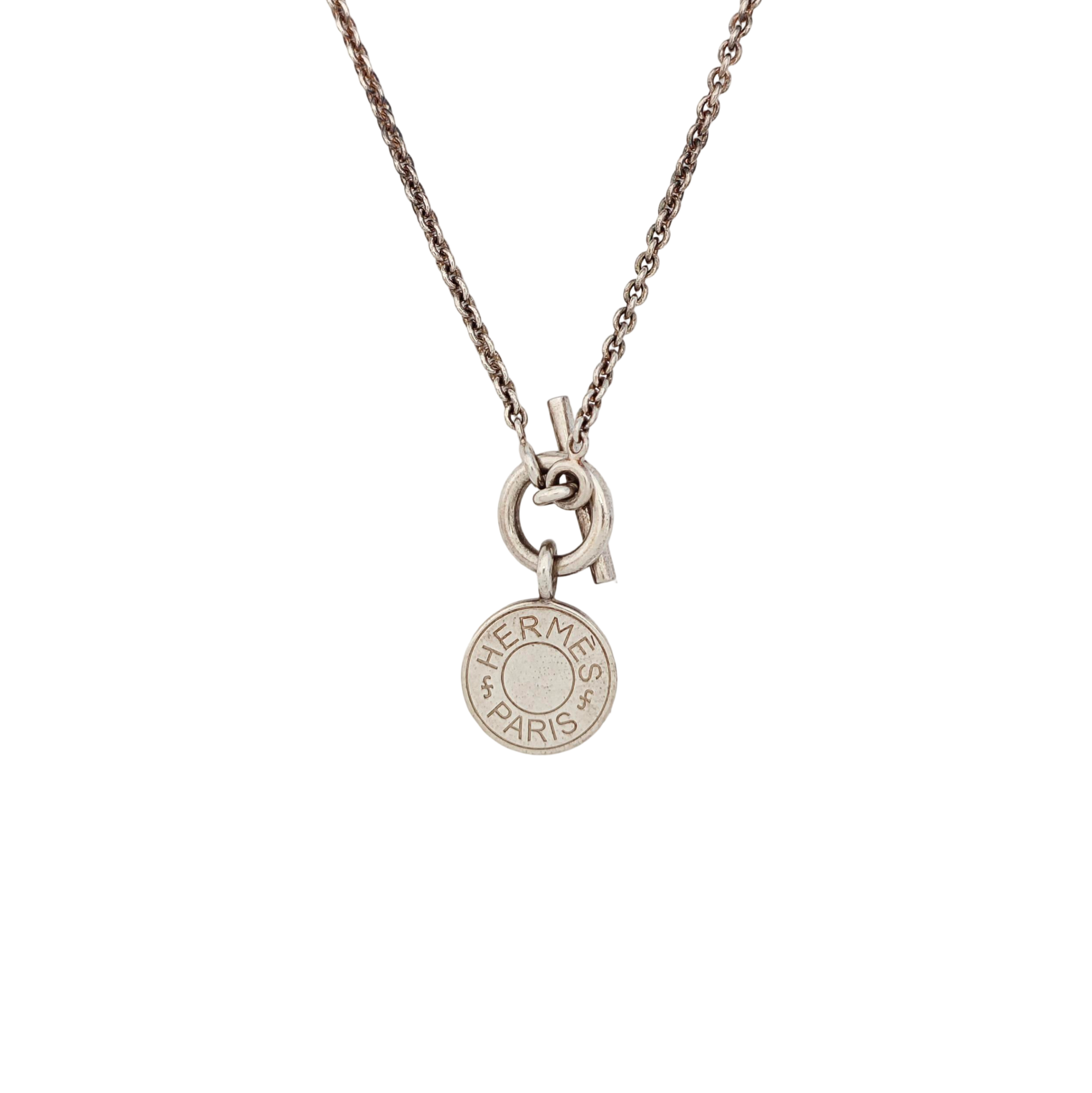Sellier 925 Sterling Silver Necklace