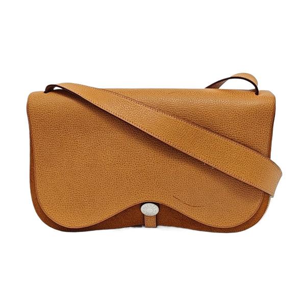Colorado Medium Calfskin Brown