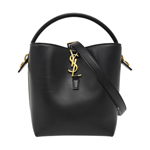 LE 37 Small Calfskin Black