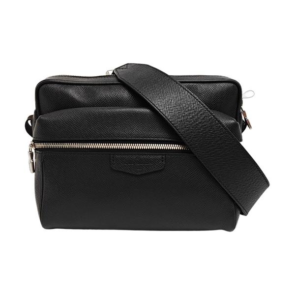 OUTDOOR PM Calfskin Black